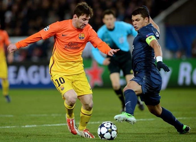 Thiago Silva stats, facts and data - Bóng Đá