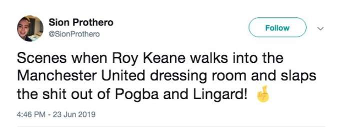 Man Utd fans want Roy Keane to come back after he leaves Nottingham Forest - Bóng Đá