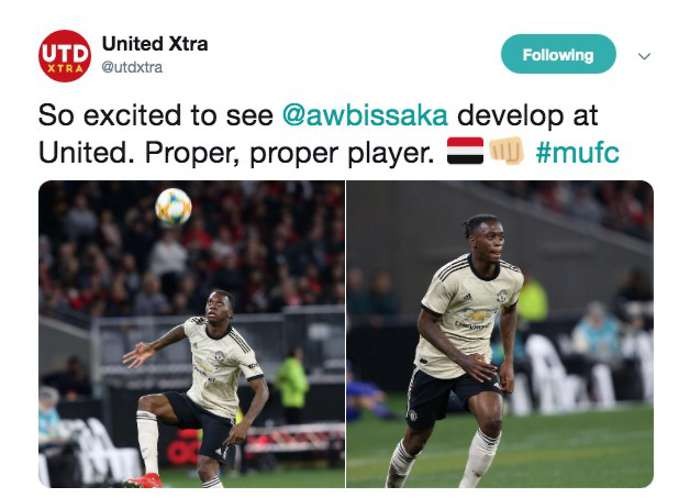 Wan-Bissaka shows why he’s nicknamed ‘The Spider’ on Manchester United debut - Bóng Đá