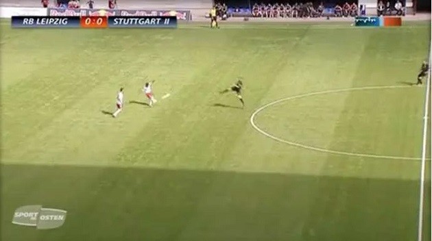 RB Leipzig’s 2-0-8 formation at kick-off: What happened next? - Bóng Đá