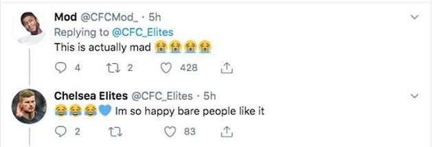 Chelsea fan's 'Kai Havertz announcement video' goes viral on social media - Bóng Đá