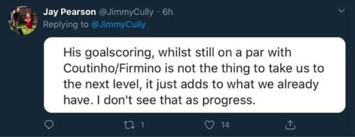 Liverpool: Fan's thread of comments about signing Sadio Mane is comedy gold - Bóng Đá