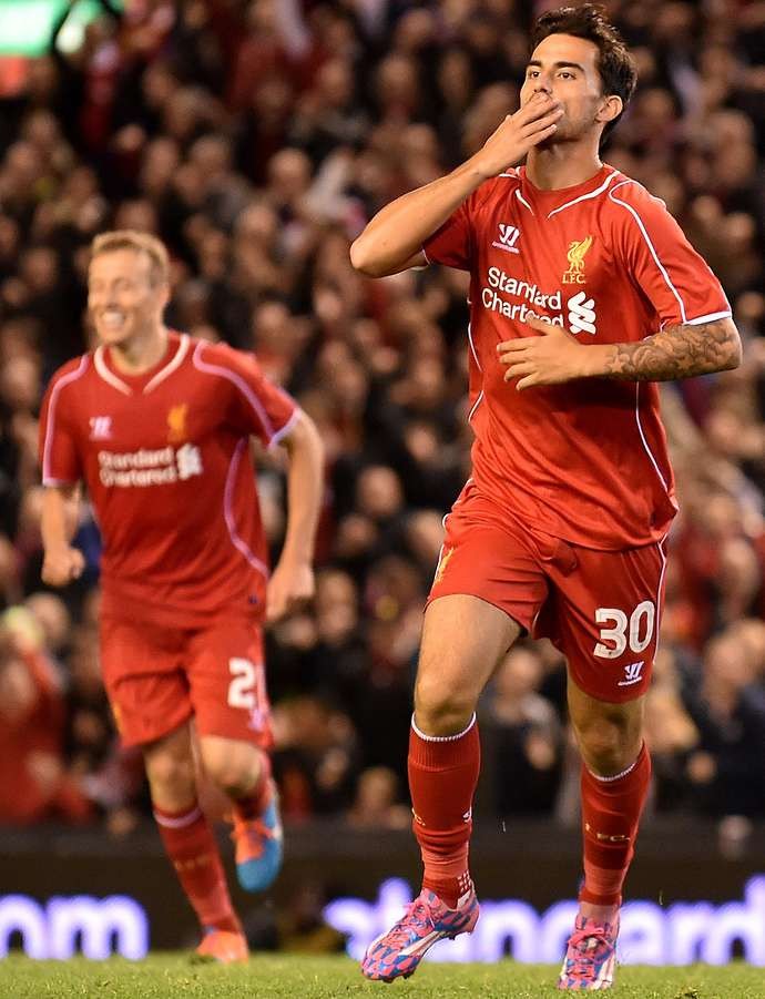 Roy Hodgson's nine signings as Liverpool manager - what happened to them? - Bóng Đá