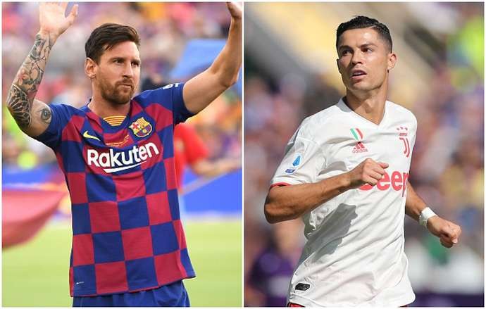 I want to win the Ballon d’Or more times than Messi – Ronaldo - Bóng Đá