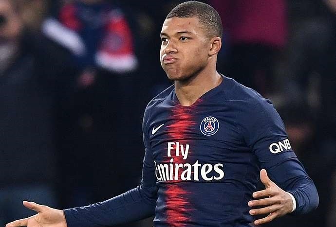 Haaland, Mbappe và những 'sát thủ' tuổi teen trong 3 thập kỷ! - Bóng Đá
