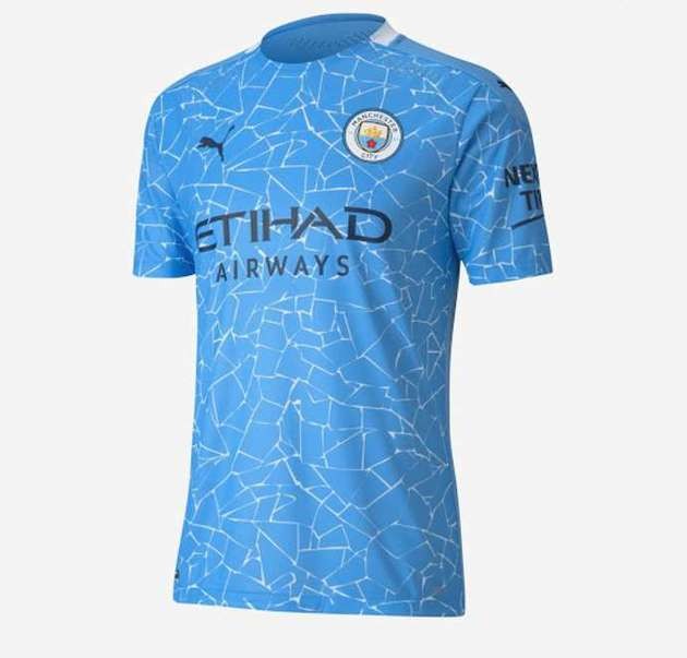 Xếp hạng áo sân nhà 20 CLB Ngoại hạng Anh mùa tới: Arsenal số 1 - Bóng Đá