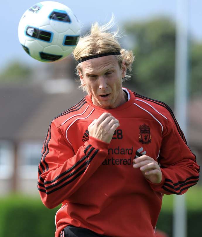 Roy Hodgson's nine signings as Liverpool manager - what happened to them? - Bóng Đá