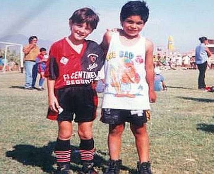 15 players who were told they were too small to make it in football - Bóng Đá