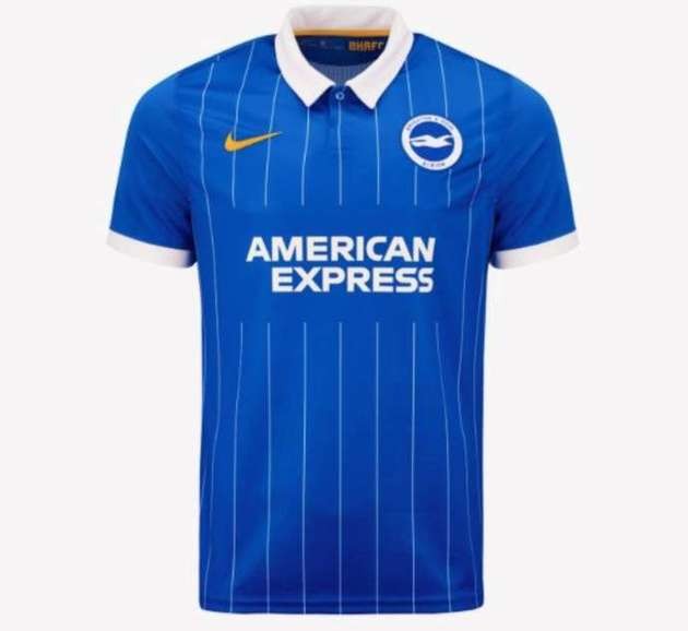 Xếp hạng áo sân nhà 20 CLB Ngoại hạng Anh mùa tới: Arsenal số 1 - Bóng Đá