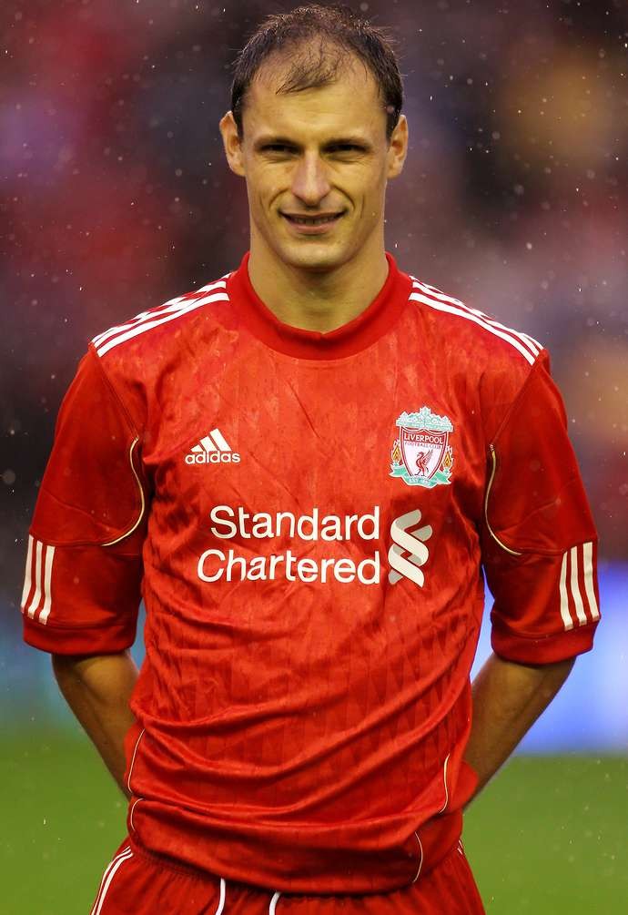 Roy Hodgson's nine signings as Liverpool manager - what happened to them? - Bóng Đá