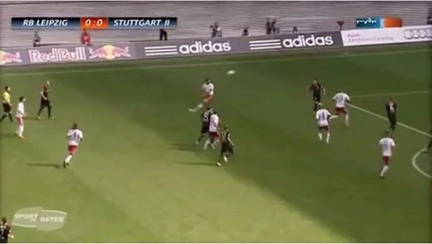 RB Leipzig’s 2-0-8 formation at kick-off: What happened next? - Bóng Đá