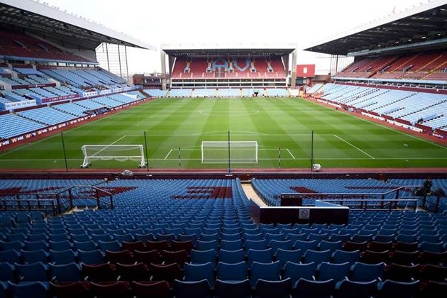 Premier League đá kín toàn bộ các trận còn lại - Bóng Đá