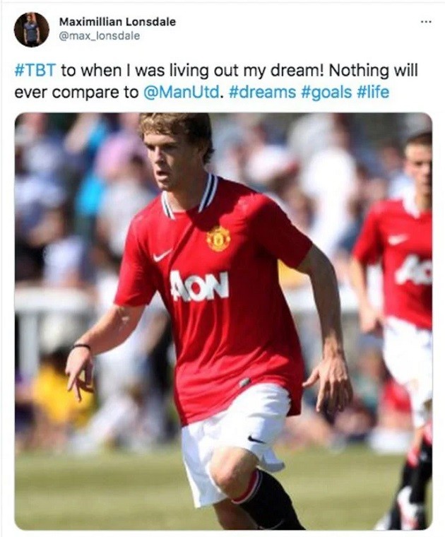 Man United: Sir Alex Ferguson handed trial to 18-year-old who knocked on his door - Bóng Đá