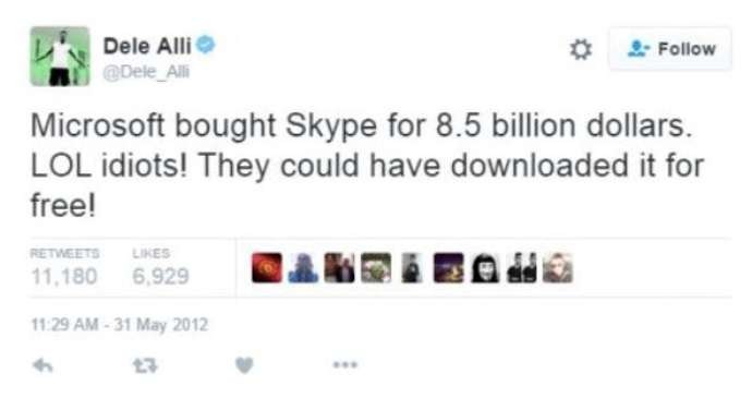 Những bài đăng trên MXH cho thấy siêu sao bóng đá cũng có lúc đầu óc 'biêng biêng' - Bóng Đá