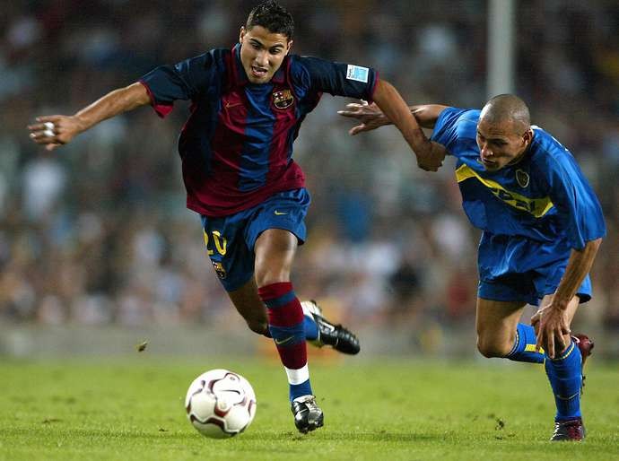 Barcelona's biggest flops of the 21st century compiled into an XI - Bóng Đá