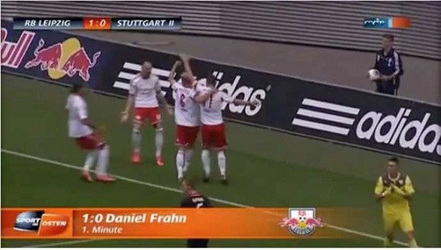 RB Leipzig’s 2-0-8 formation at kick-off: What happened next? - Bóng Đá
