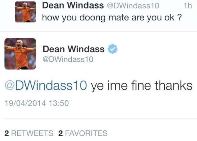 Những bài đăng trên MXH cho thấy siêu sao bóng đá cũng có lúc đầu óc 'biêng biêng' - Bóng Đá