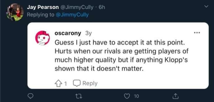 Liverpool: Fan's thread of comments about signing Sadio Mane is comedy gold - Bóng Đá