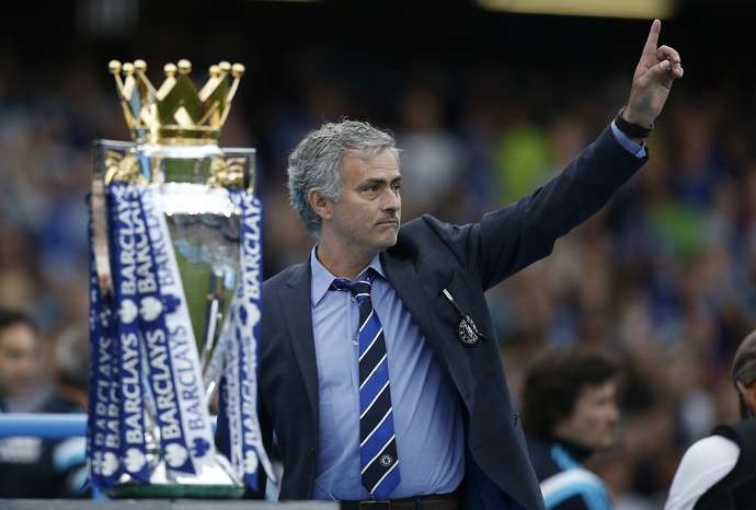 The 10 greatest managers in Premier League history - Bóng Đá