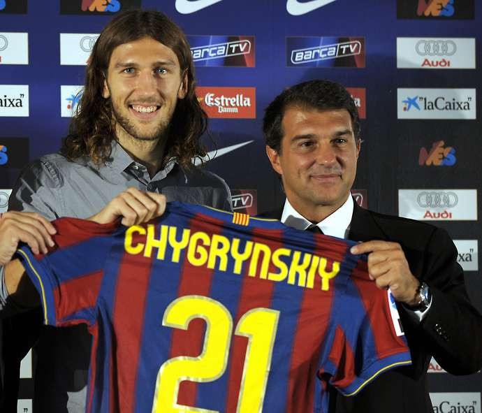 Barcelona's biggest flops of the 21st century compiled into an XI - Bóng Đá