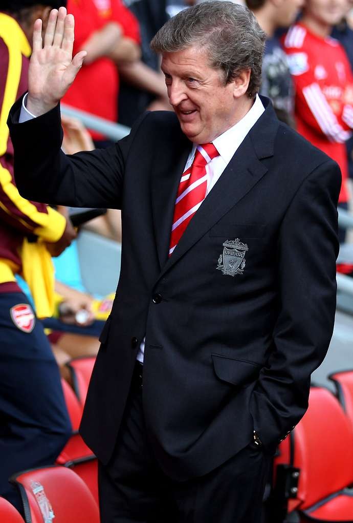 Roy Hodgson's nine signings as Liverpool manager - what happened to them? - Bóng Đá