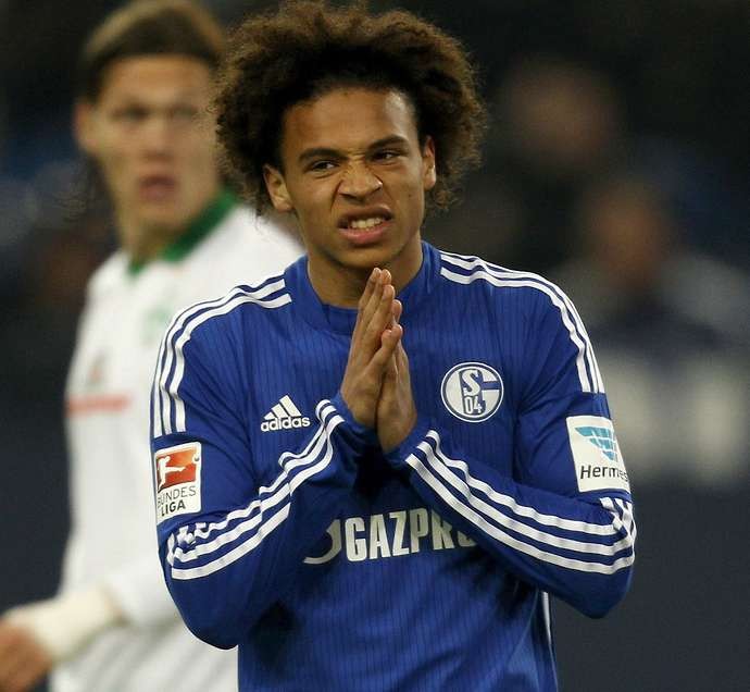 Schalke 04's dream XI if they never sold their best players, featuring Ozil and Neuer - Bóng Đá