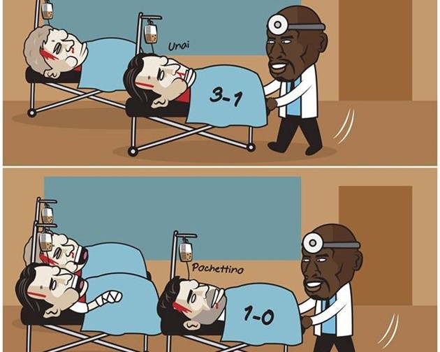 Ảnh chế Arsenal - Liverpool - Bóng Đá