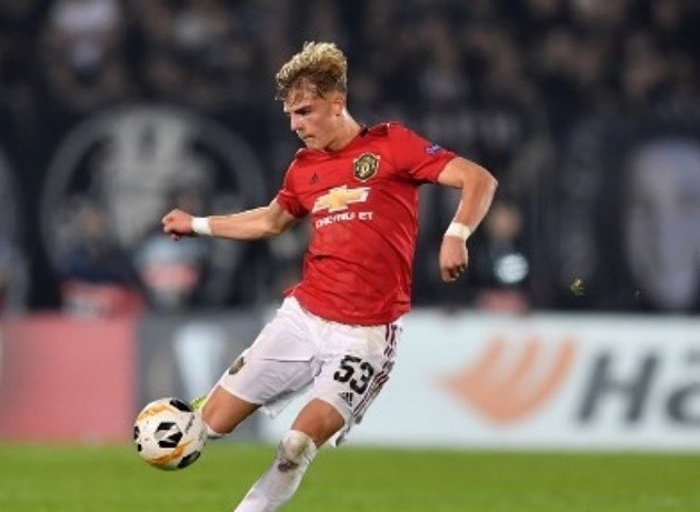 Đội hình tương lai tuyển Anh sinh từ năm 2000 trở đi - Bóng Đá