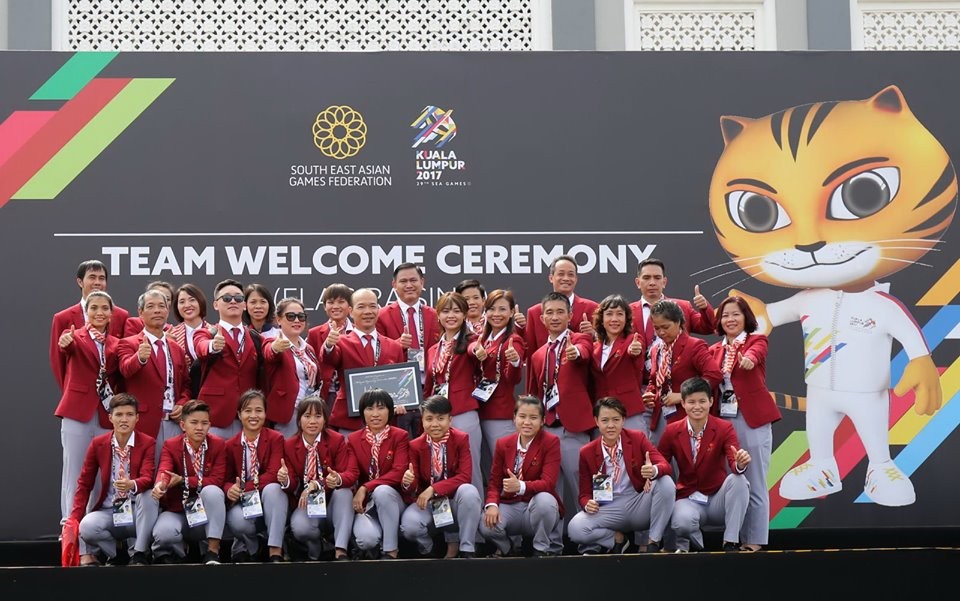 Sẵn sàng cho hành trình đi tìm niềm tự hào Việt Nam SEA Games 31 - Bóng Đá