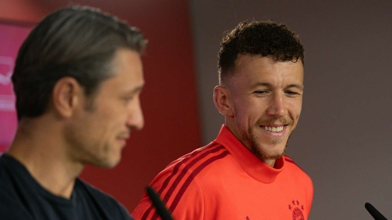 Kovac defends Perisic deal: I was second choice too! - Bóng Đá