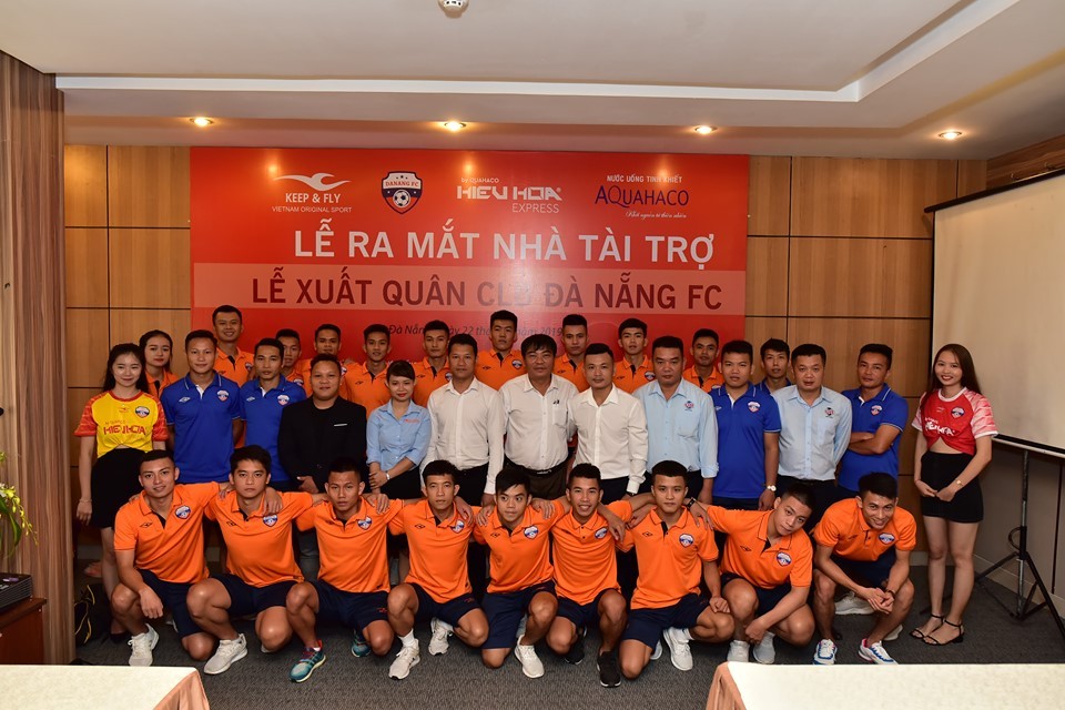 Ra mắt nhà tài trợ mới, CLB futsal Đà Nẵng đặt tham vọng ở giải VĐQG - Bóng Đá