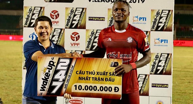 TPHCM đánh bại Than Quảng Ninh: Niềm tin trở lại - Bóng Đá