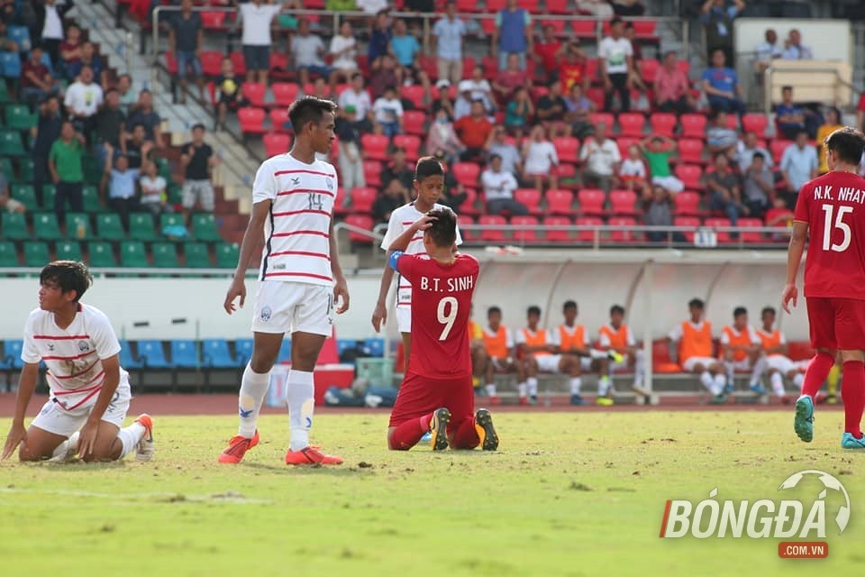 U18 Việt Nam thất bại vì HLV Hoàng Anh Tuấn không tin cầu thủ HAGL? - Bóng Đá