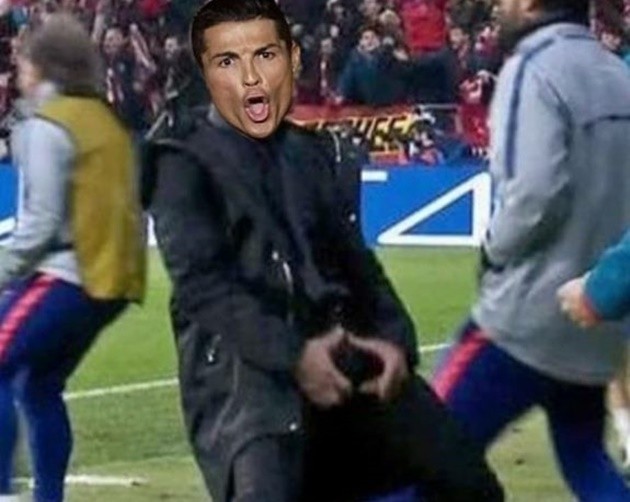 Ảnh chế bốc thăm Champions League - Bóng Đá