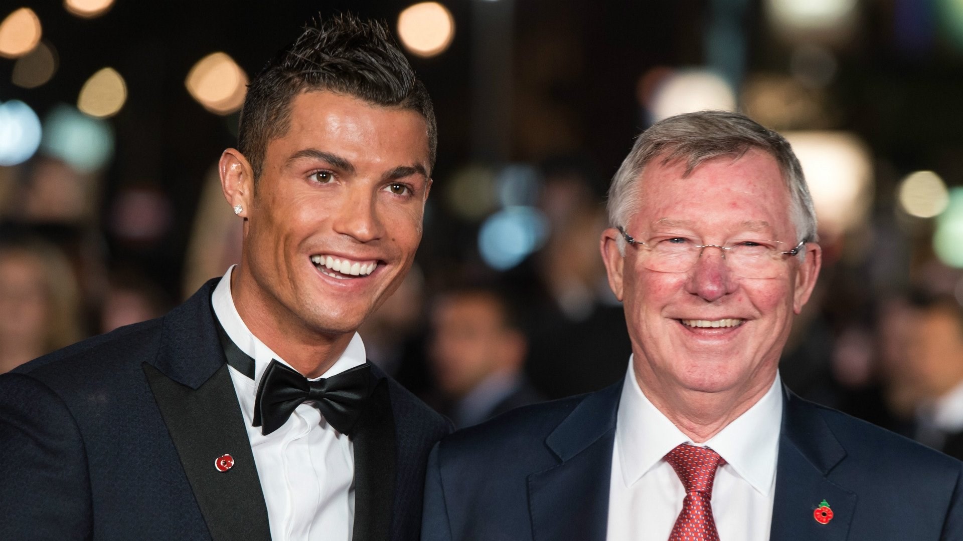 Cristiano Ronaldo on Messi - Bóng Đá