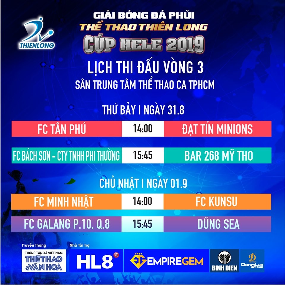 “Nhạc trưởng” Tuấn Vinh xứng danh “siêu phủi” Sài thành - Bóng Đá