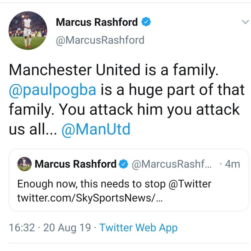 Pogba bị 