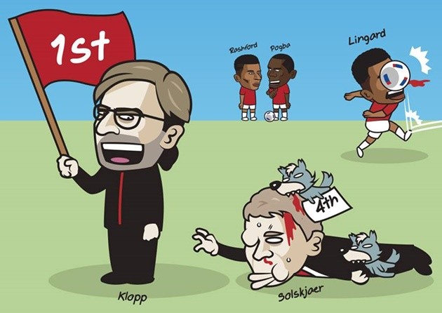 Ảnh chế MU - Wolves - Bóng Đá