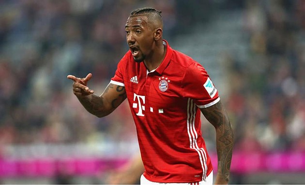 Juve talks for Boateng? - Bóng Đá
