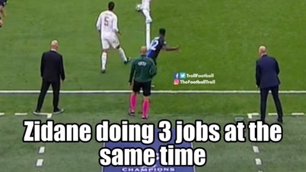 Ảnh chế 2/10 - Bóng Đá