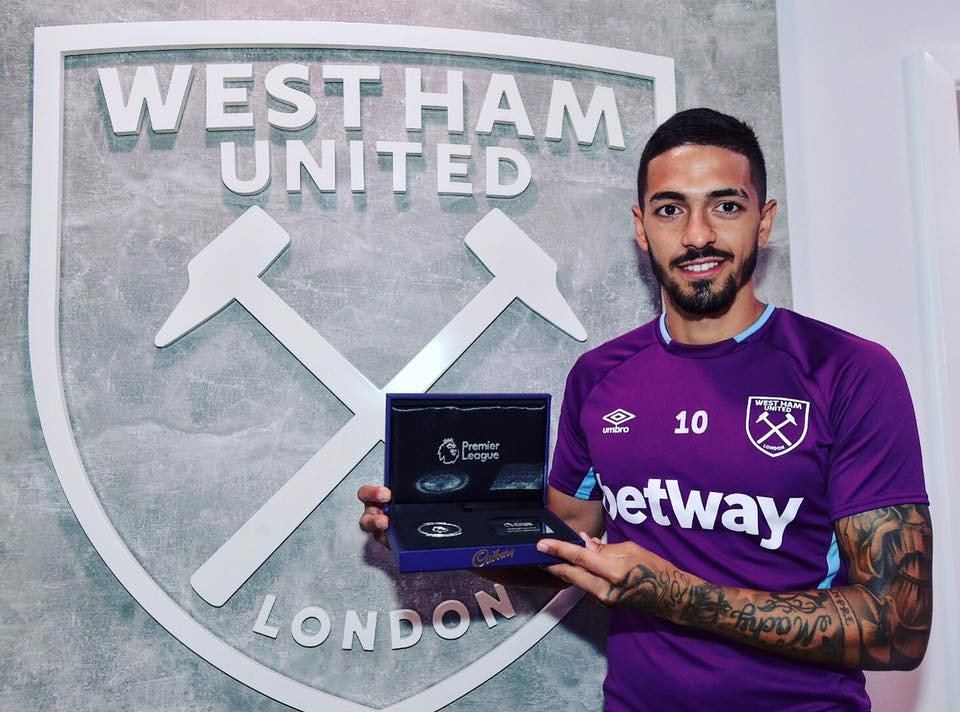 CHÍNH THỨC: West Ham giữ chân Manuel Lanzini - Bóng Đá