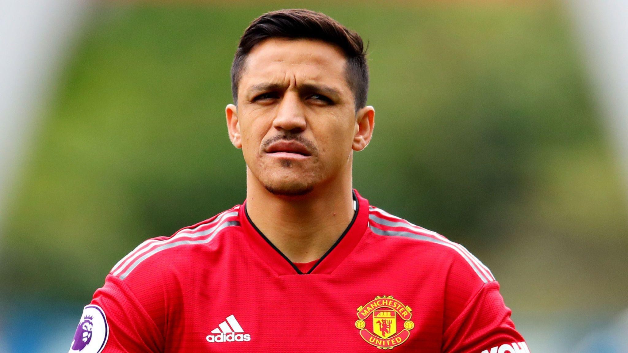 Sanchez rời Man Utd và để lại những con số kinh hoàng - Bóng Đá