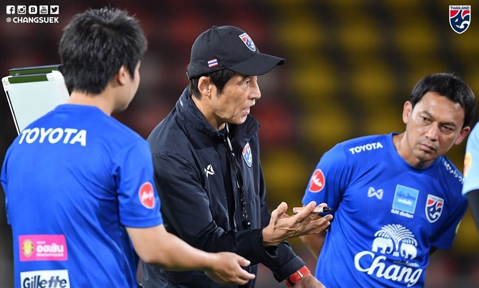 Đây! 4 lý do HLV Nishino 