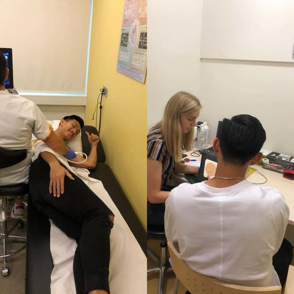 NÓNG: Đoàn Văn Hậu vượt qua bài kiểm tra y tế tại CLB SC Heerenveen  - Bóng Đá