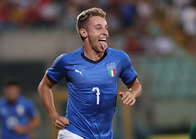 ành trận U21 Ý - U21 Moldova - Bóng Đá