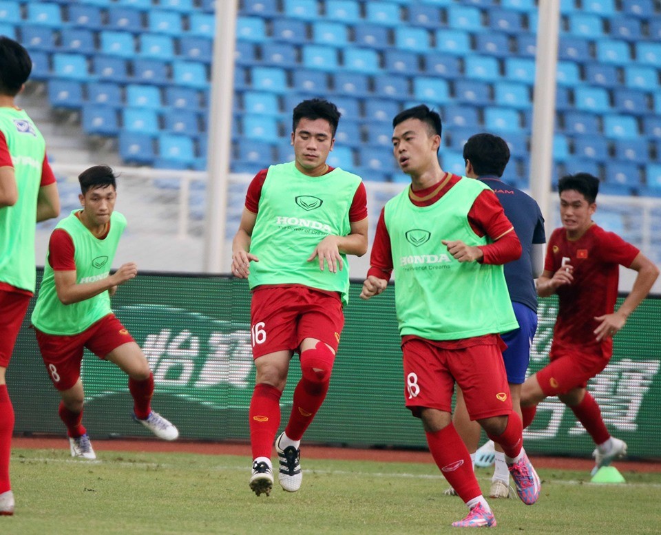 5 điểm nhấn trận U22 Việt Nam 2-0 U22 Trung Quốc: Dấu ấn của Tiến Linh - Bóng Đá
