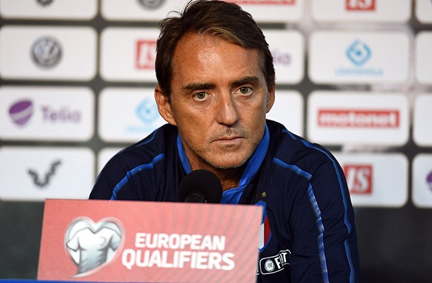 Azzurri 'thay da đổi thịt' dưới tay Mancini: Kết quả của công cuộc trẻ hóa - Bóng Đá