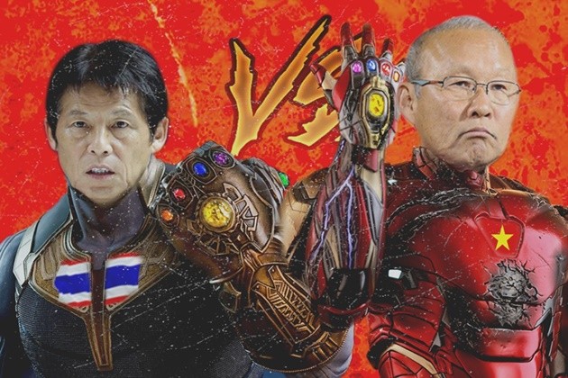 Ảnh chế VN - Thái - Bóng Đá