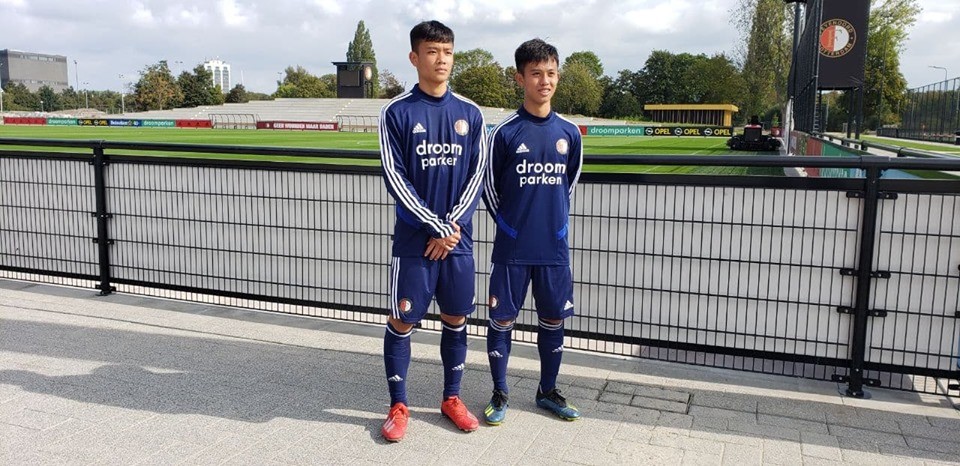 Em họ Công Phượng ghi bàn, U18 HAGL JMG tiếp tục chiến thắng tại Hà Lan - Bóng Đá