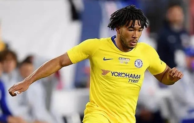 Reece James trở lại CHELSEA - Bóng Đá